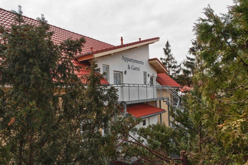 Haus Stoertebeker Appartements - Hotel Garni, Seebad Lubmin Cameră foto